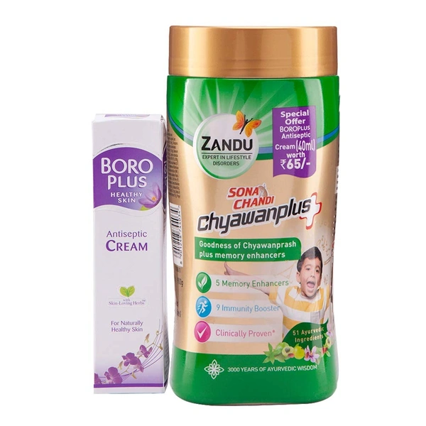 SONA CHANDI CHYAWANPRASH - 900GM