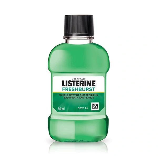 LISTERINE FRH BURST - 50ML