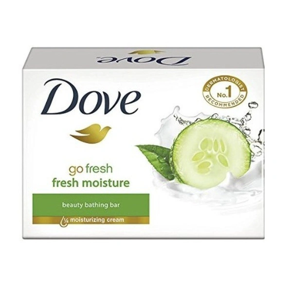 DOVE SOAP FRESH MOISTURE - 75GM