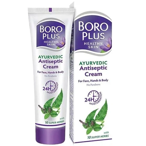 BORO PLUS CRM - 120ML