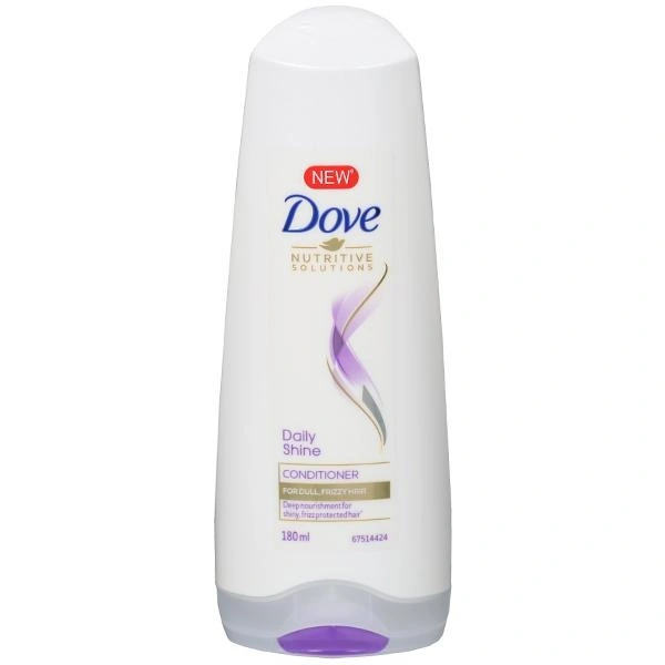 DOVE CND DAILY SHINE - 180ML