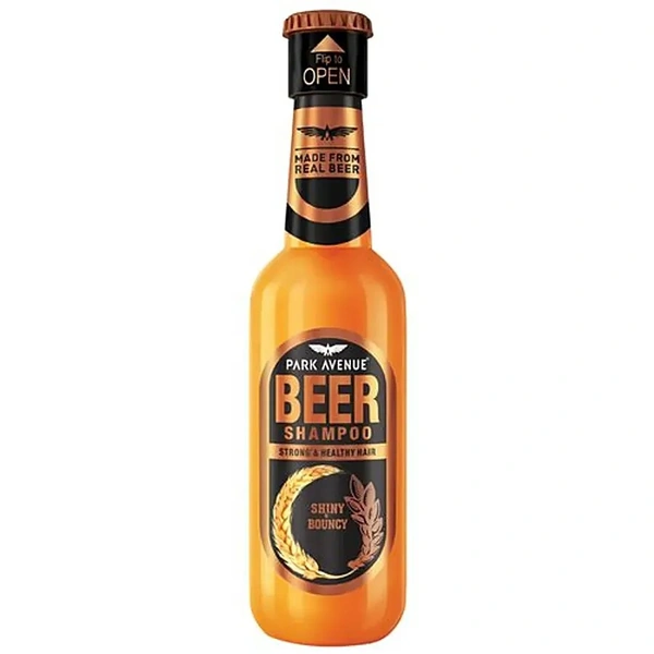 PA BEER SHMP OIL - 180ML