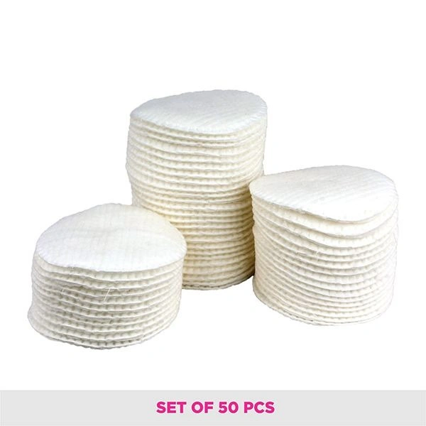 VEGA CP-01 COTTON PADS - 50N