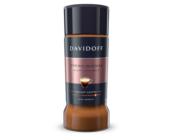 DAVIDOFF CREMA INTENSE - 100GM