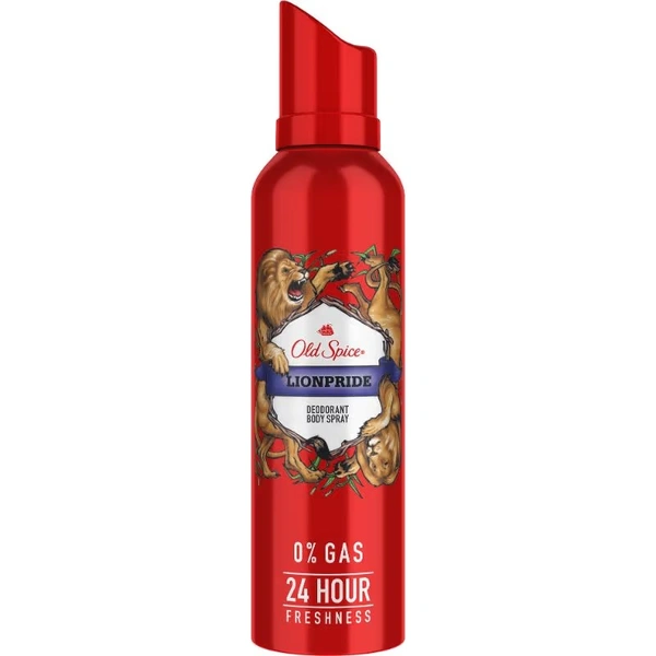 OLD SPICE DEO LIONPRIDE - 140ML