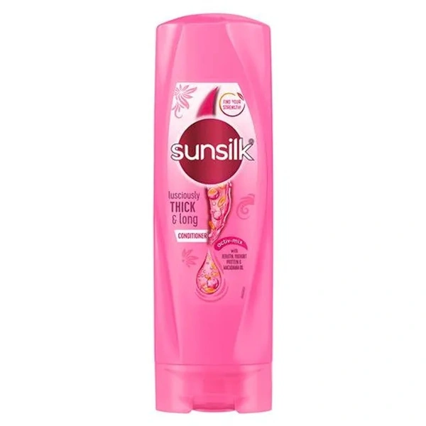 SUNSILK CND PINK - 180ML