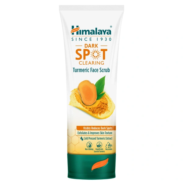 HIMALAYA SCRUB TURMERIC - 50GM