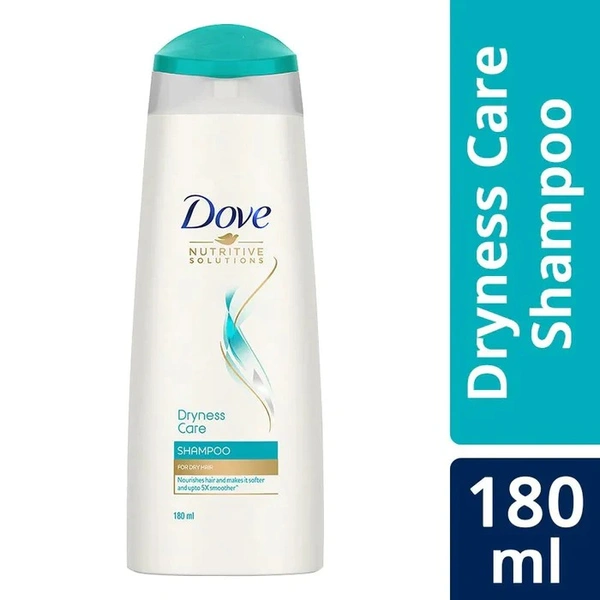 DOVE SHMP DRYNESS CARE - 180ML