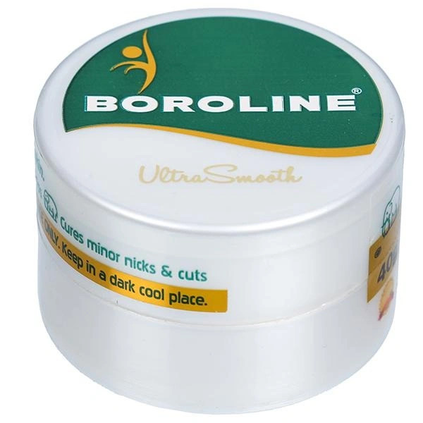 BOROLINE ULTRA SMOOTH - 20GM