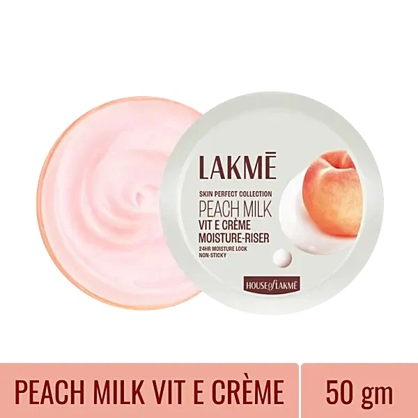 LAKME CRM P.MILKSOFT - 50GM