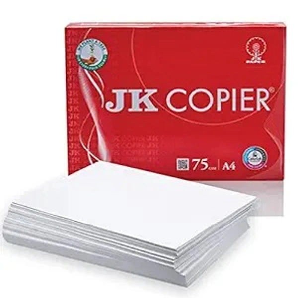 JK RED A4 COPIER PAPER - 500N