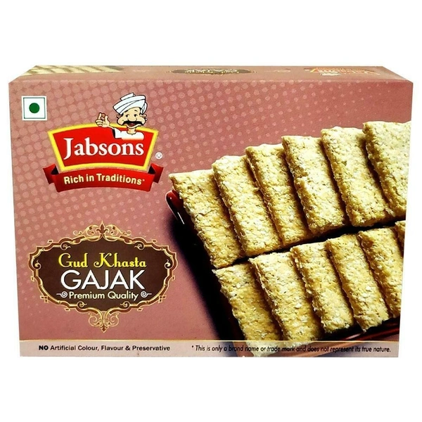 JABSONS GUD KHASTA GAJAK - 200GM