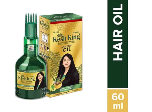 KESH KING H.OIL - 60ML