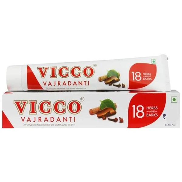 VICCO VAJRADANTI TP - 100GM