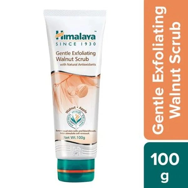 HIMALAYA SCRUB WALNUT - 100GM