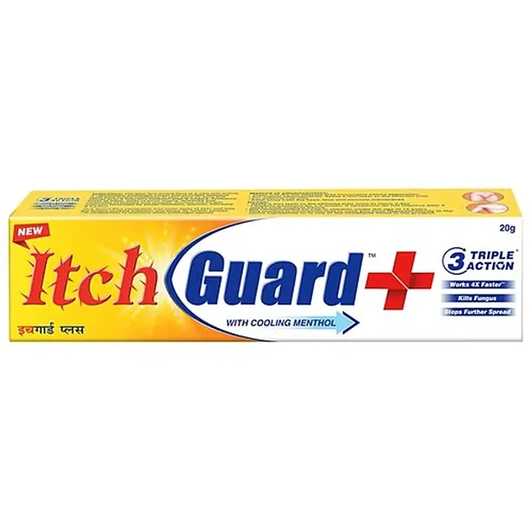 ITCH GUARD CRM REG - 25GM
