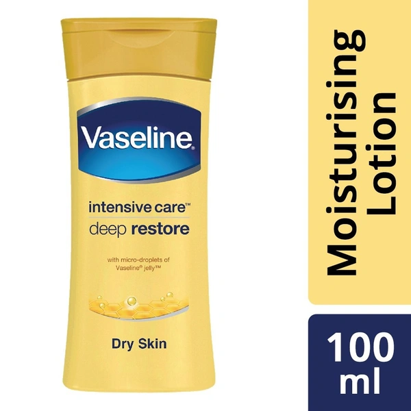 VASELINE B/L INT. CARE DEEP RESTORE - 100ML