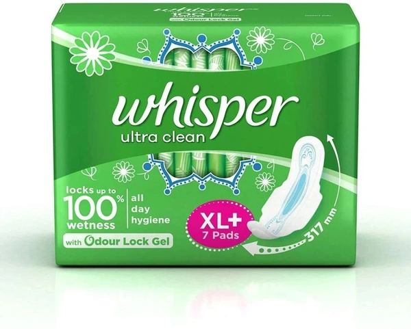 WHS ULT CLEAN XL+ WINGS - 7N