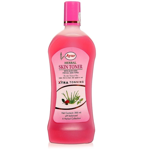 AYUR HERBAL SKIN TONER - 100ML