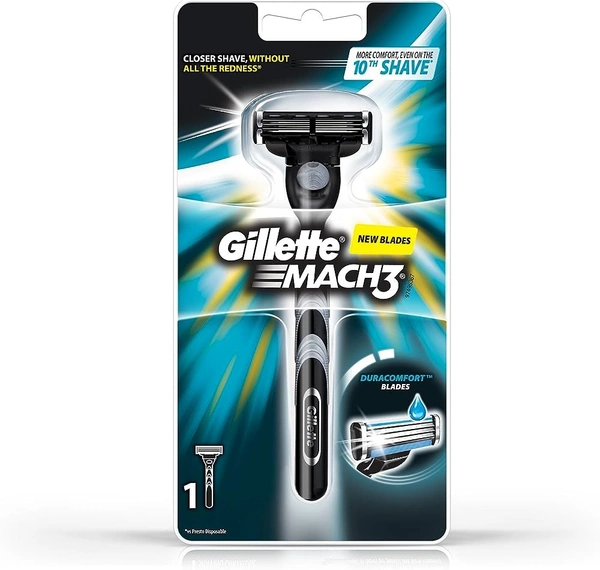 GILLETTE MACH3 RAZER - 1N