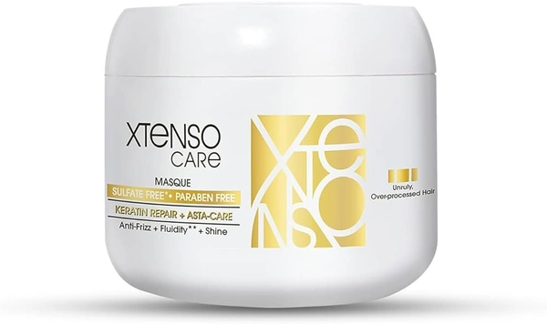 LOREAL MASQUE XTENSO CARE KERATIN REPAIR+ASTA-CARE - 250ML