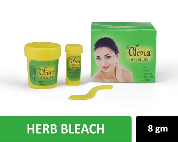 OLIVIA HERB BLEACH - 8G