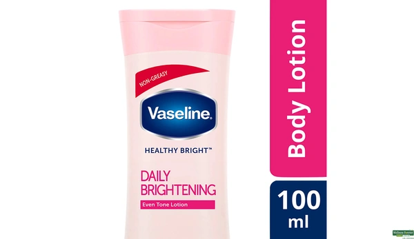 VASELINE B/L HEALTY DAILY BRIGHTENING - 100ML