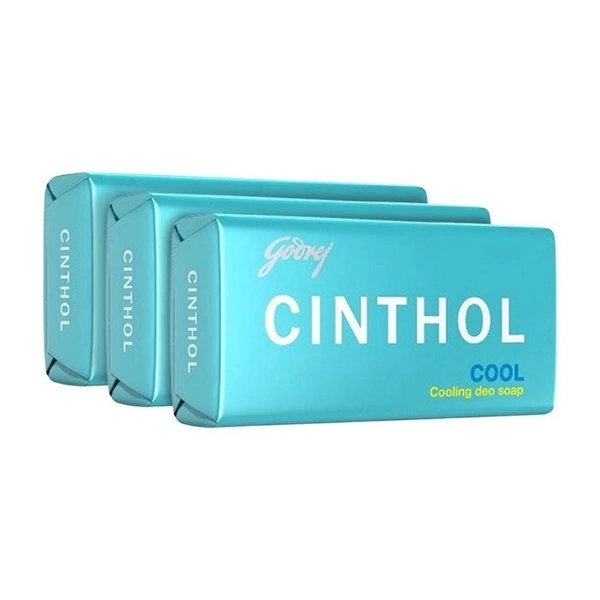 CINTHOL SOAP COOL B2G1 - 300G