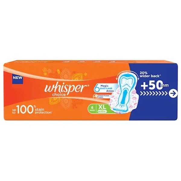 WHS CHOICE XL WINGS - 6N