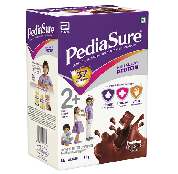 PEDIASURE CHOCO (R) - 1KG