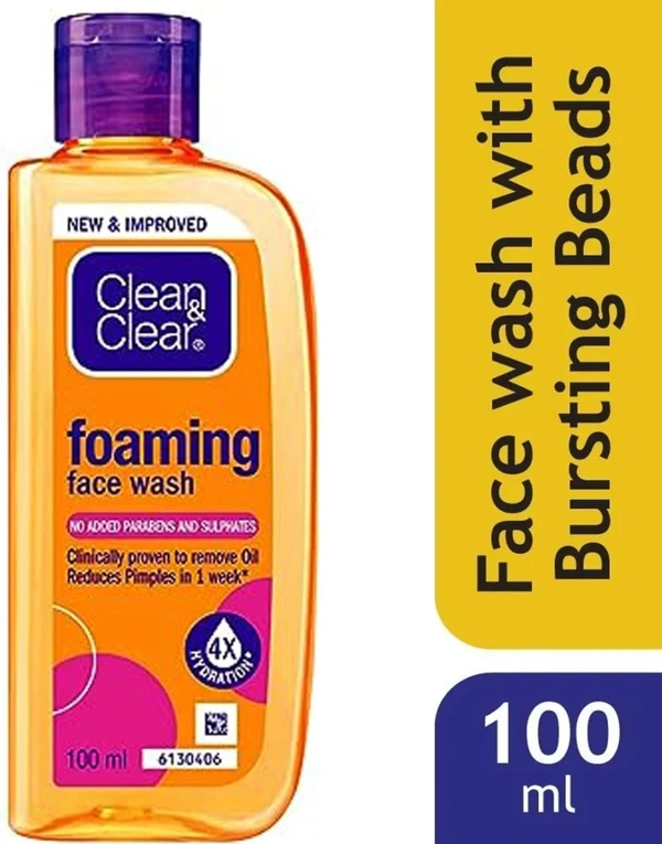 C&C FOAMING FW - 100ML