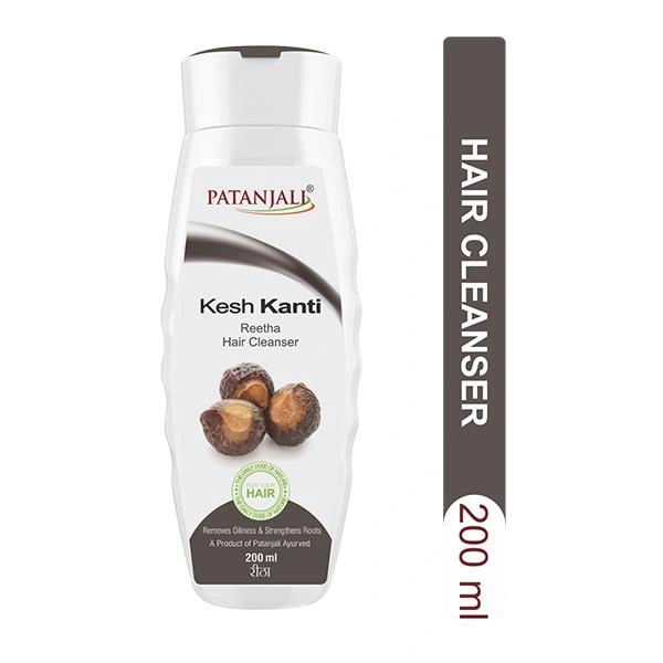 PATANJALI SHMP REETHA - 200ML