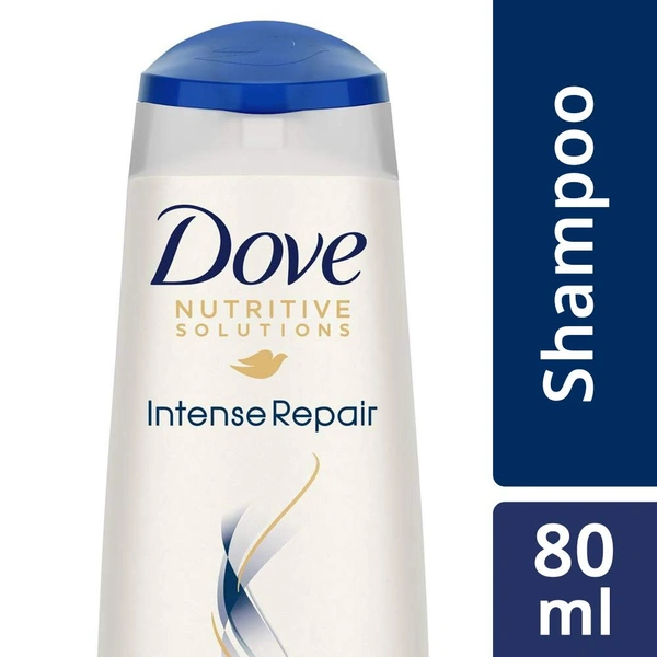 DOVE SHMP INTENSE REPAIR - 80ML