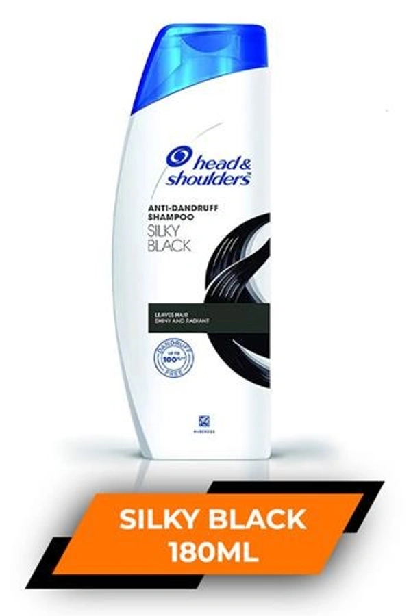 H&S SHMP SB - 180ML
