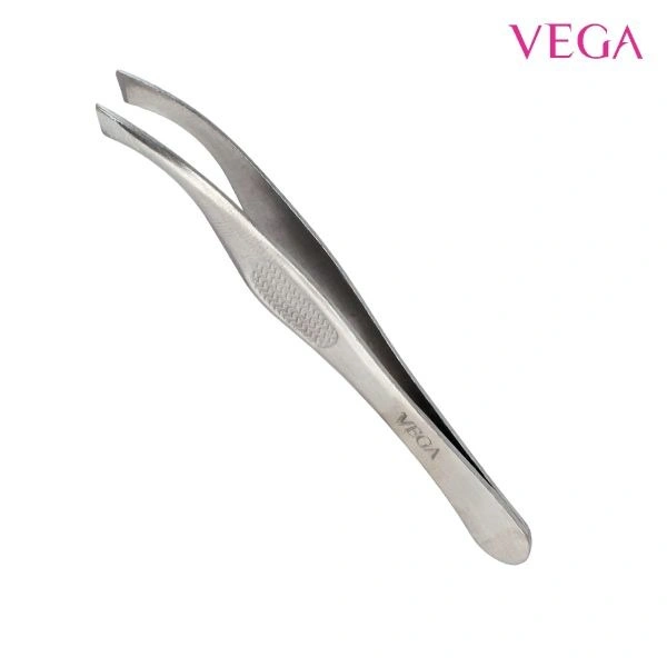VEGA TW-03 TWEEZER SLANT - 1N