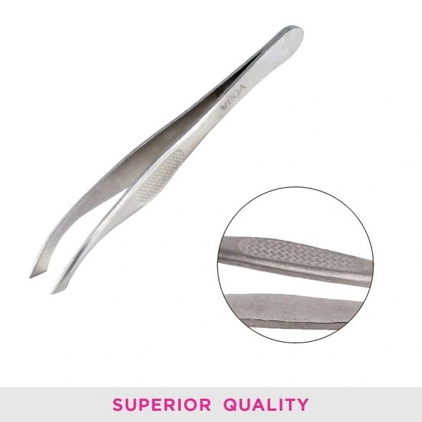 VEGA TW-03 TWEEZER SLANT - 1N