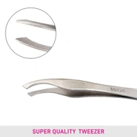 VEGA TW-03 TWEEZER SLANT - 1N