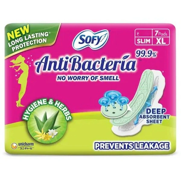 SOFY ANTI-BACTERIA XL - 7N