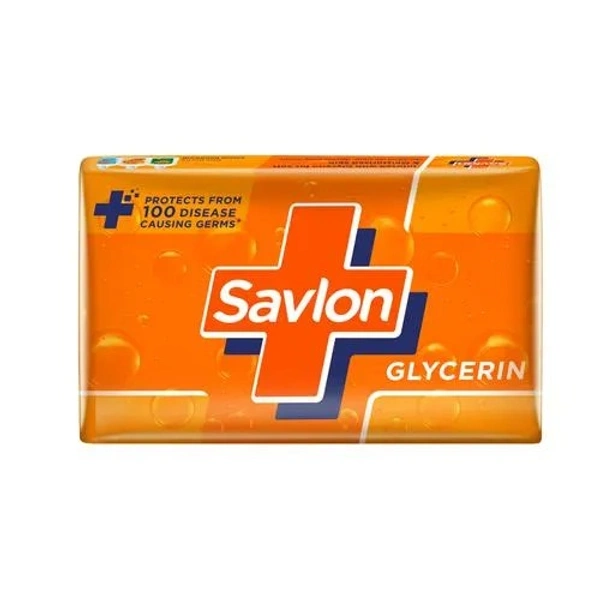 SAVLON SOAP GLYCERIN - 225GM