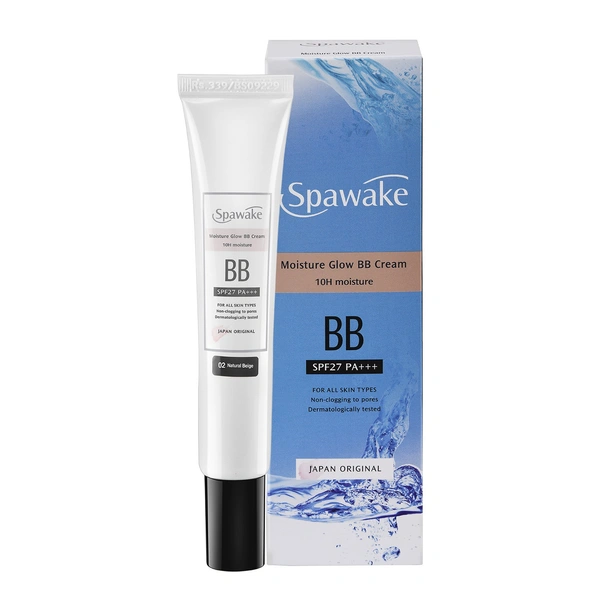 SPAWAKE CRM BB 02-NATURAL GLOW - 15GM