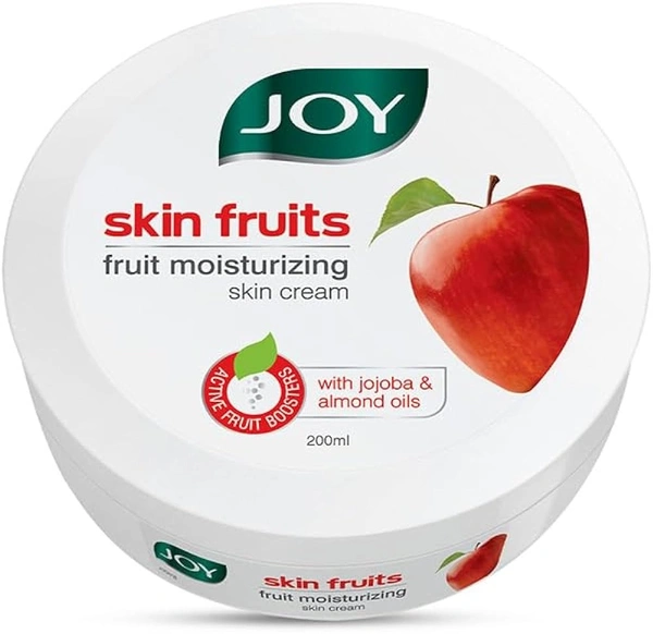 JOY SKIN FRUITS CREAM - 200ML
