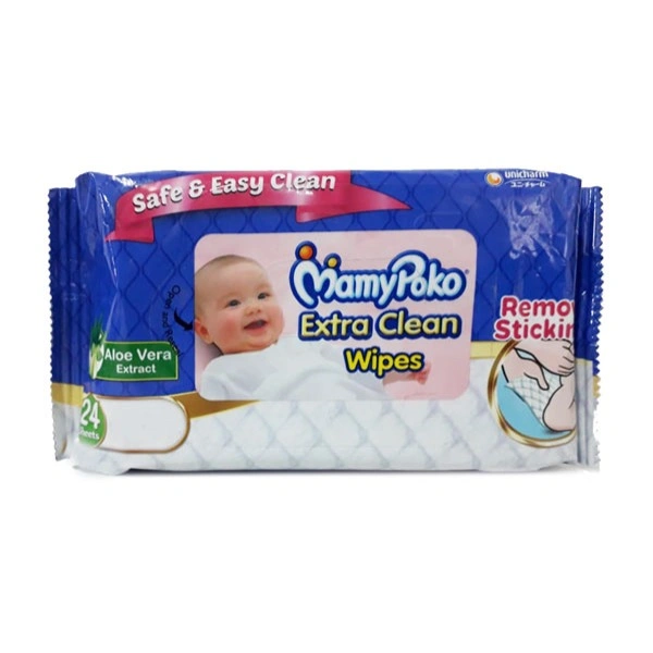 MAMYPOKO WIPES - 24N