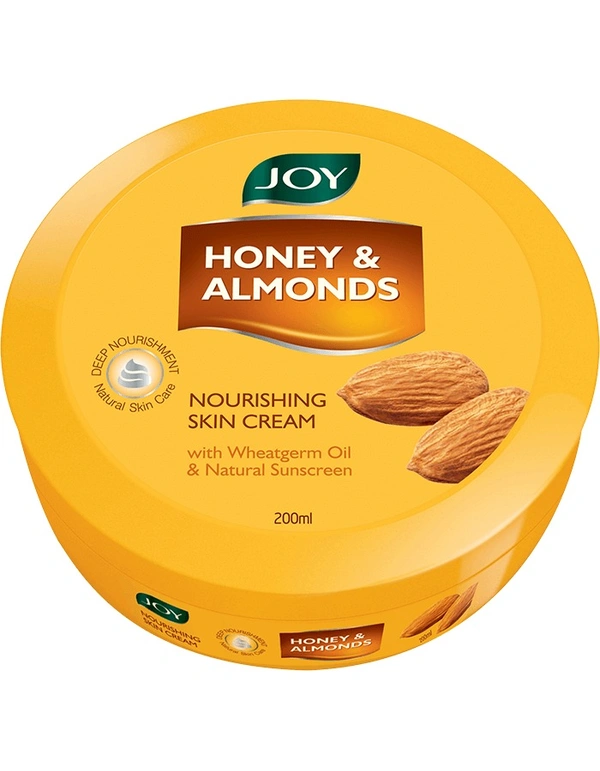JOY HONEY ALMOND CREAM - 50ML