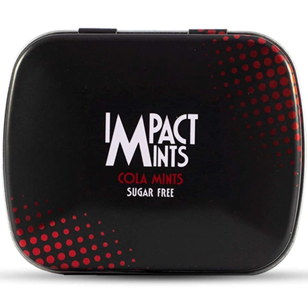 IMPACT MINTS COLA - 14GM
