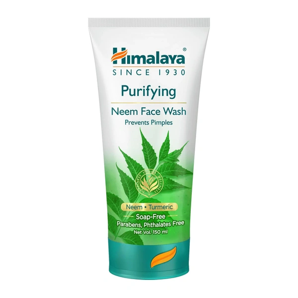 HIMALAYA F/W NEEM - 50ML