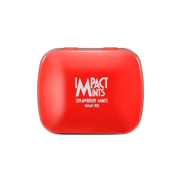 IMPACT MINTS STRAWBERRY - 14GM