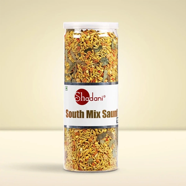 SHADANI SOUTH MIX SAUNF - 200GM