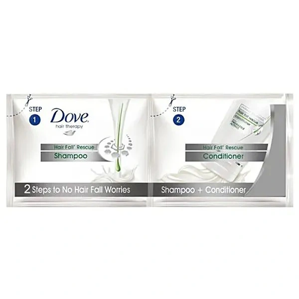 DOVE SHMP HAIR THERAPY BREAKAGE REPAIR - PC