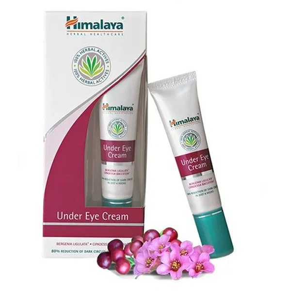 HIMALAYA CRM UNDER EYE CRM - 15ML