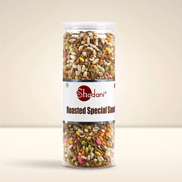 SHADANI ROASTED SPECIAL SAUNF - 215GM